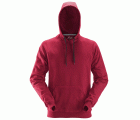 2800 Sudadera clásica con capucha roja