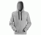 2800 Sudadera clásica con capucha gris