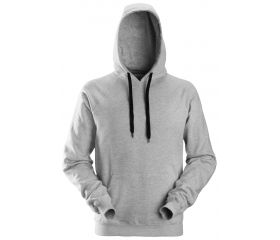 2800 Sudadera clásica con capucha gris