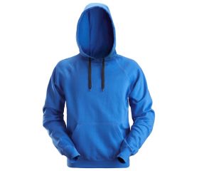 2800 Sudadera clásica con capucha azul verdadero