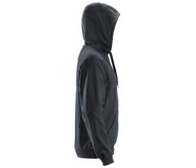 2800 Sudadera clásica con capucha gris acero