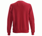 2810 Sudadera clásica rojo intenso