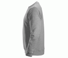 2810 Sudadera clásica gris