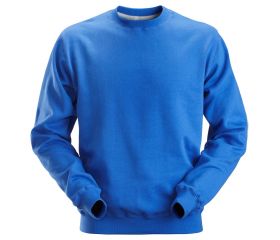 2810 Sudadera clásica azul verdadero