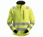 2860 Forro polar con cremallera de alta visibilidad clase 3 ProtecWork amarillo