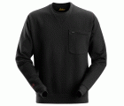 2861 Sudadera ProtecWork negro