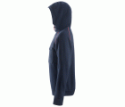 2862 Sudadera ProtecWork con capucha azul marino