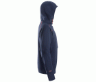 2862 Sudadera ProtecWork con capucha azul marino