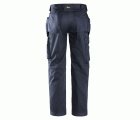 3211 Pantalones largos de trabajo CoolTwill bolsillos flotantes Azul marino