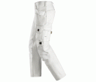 Pantalones largos de pintor bolsillos flotantes 3275