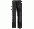 Pantalones largos de trabajo CoolTwill 3311 Negro