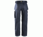 Pantalones largos de trabajo CoolTwill 3311 Azul marino