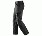 Pantalones largos de trabajo DuraTwill 3312 Negro