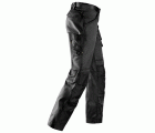 Pantalones largos de trabajo DuraTwill 3312 Negro