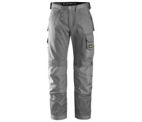 Pantalones largos de trabajo DuraTwill 3312 Gris