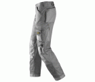 Pantalones largos de trabajo DuraTwill 3312 Gris