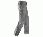 Pantalones largos de trabajo DuraTwill 3312 Gris