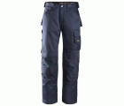 Pantalones largos de trabajo DuraTwill 3312 Azul marino