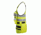 4230 Chaleco portaherramientas de alta visibilidad clase 1 AllroundWork amarillo-negro