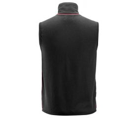 4360 Chaleco de lana rizada ProtecWork negro