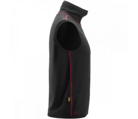 4360 Chaleco de lana rizada ProtecWork negro