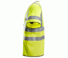 4361 Chaleco de alta visibilidad clase 3/2 ProtecWork amarillo