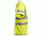 4361 Chaleco de alta visibilidad clase 3/2 ProtecWork amarillo