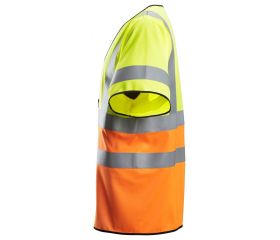 4361 Chaleco de alta visibilidad clase 3/2 ProtecWork amarillo-naranja