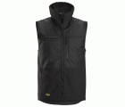 4548 Chaleco de invierno AllroundWork negro