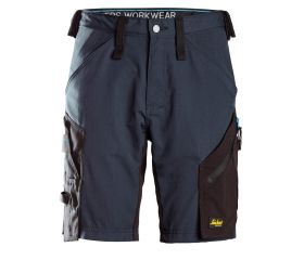 6112 Pantalones cortos de trabajo LiteWork 37.5® azul marino/ negro