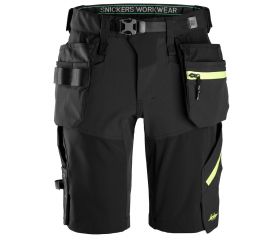 6140 - FlexiWork elásticos Softshell