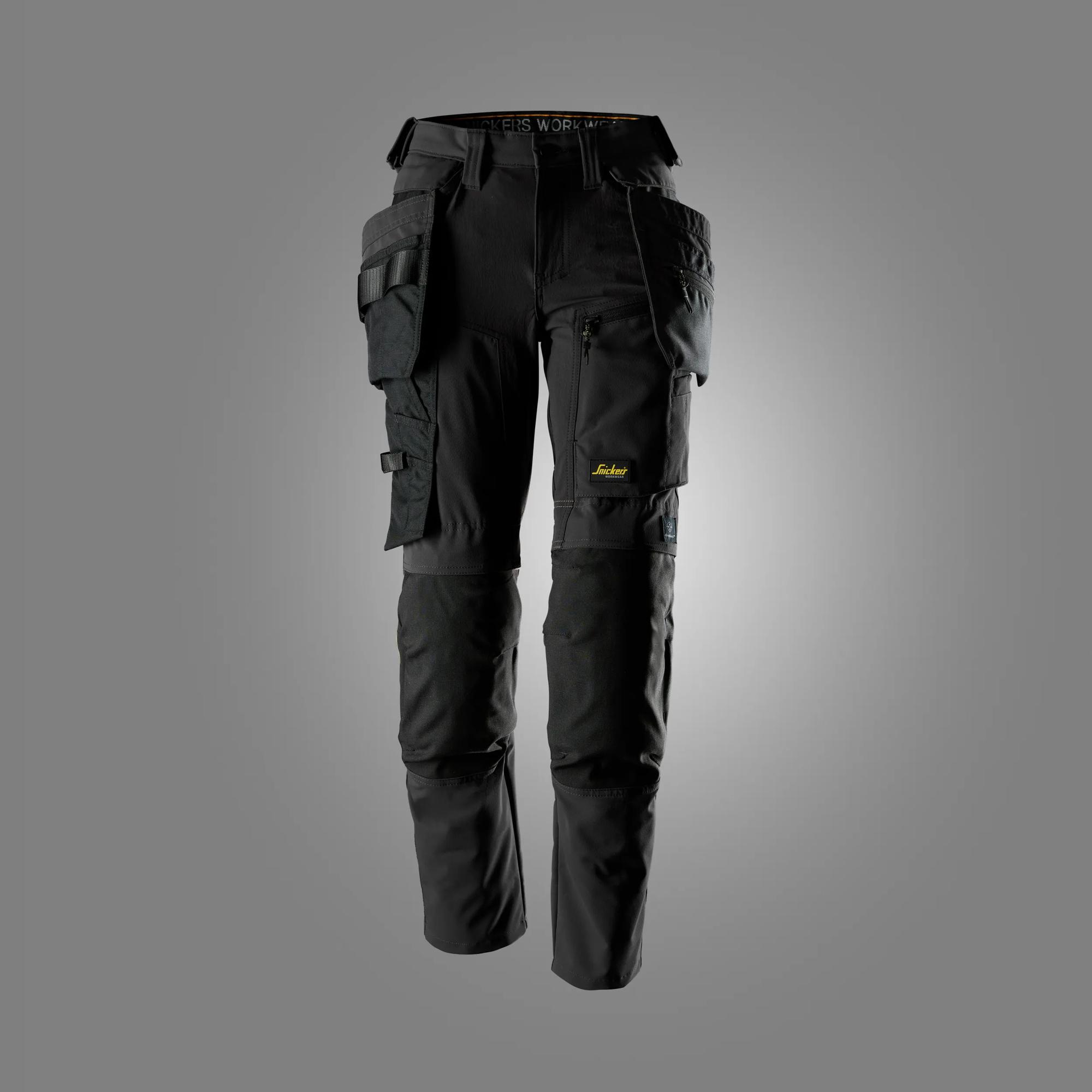 6217 - AllroundWork Stretch mujer con bolsillos desmontables