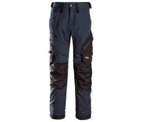 6310 Pantalones largos de trabajo LiteWork 37.5® azul marino-negro