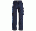 6386 Pantalones largos de trabajo ProtecWork azul marino