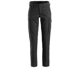 6700 Pantalón largo Servicios Mujer Negro