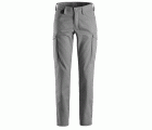 6700 Pantalón largo Servicios Mujer Gris