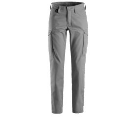 6700 Pantalón largo Servicios Mujer Gris