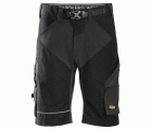 6914 Pantalones cortos de trabajo FlexiWork+ negro