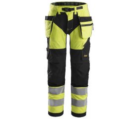 Pantalones largos High-Vis Clase 2