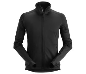 8003 Chaqueta de forro polar elástico Polartec® Power Stretch® 2.0 FlexiWork negro