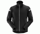 8004 Chaqueta de forro polar 37.5® AllroundWork negro