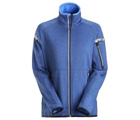 8017 Chaqueta forro polar de mujer con aislamiento 37.5® AllroundWork azul