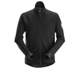 8019 Chaqueta de lana AllroundWork negro