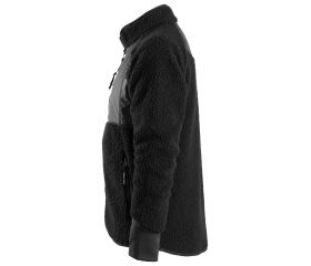 8021 Chaqueta de pelo AllroundWork negro