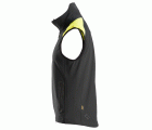 8029 Chaleco fluorescente FlexiWork negro/ amarillo