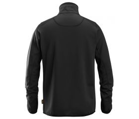 8059 Chaqueta de forro polar con cremallera completa AllroundWork negro