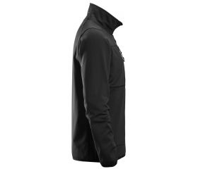 8059 Chaqueta de forro polar con cremallera completa AllroundWork negro