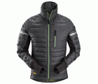 8101 Chaqueta con aislamiento 37.5® AllroundWork gris acero/ negro