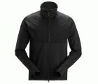 8404 Chaqueta capa intermedia FlexiWork negra