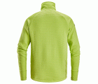 8404 Chaqueta capa intermedia FlexiWork verde lima